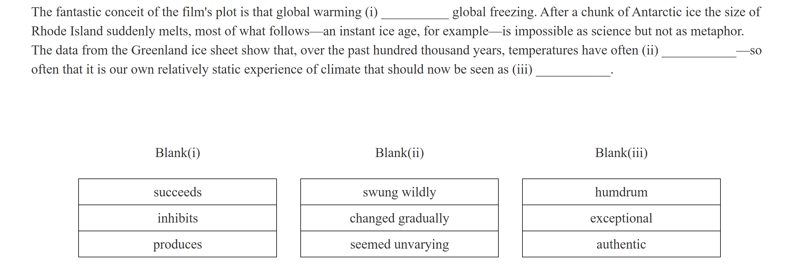 KMF Comprehensive set of mathematics questions after the reform
